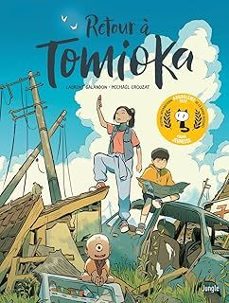 retour a tomioka-laurent galandon-9782822234214