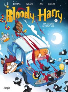 bloody harry - tome 6 - bloody harry (ebook)-alexandre arlene-9782822249614