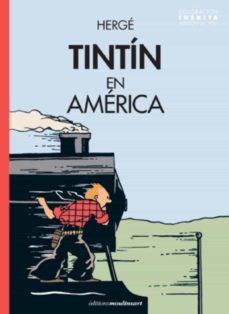 tintin en america version original 1932-9782874245114