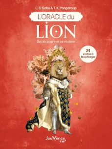 l'oracle du lion (ebook)-9782889059614