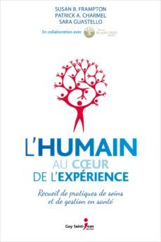 l'humain au coeur de l'experience (ebook)-9782894557914