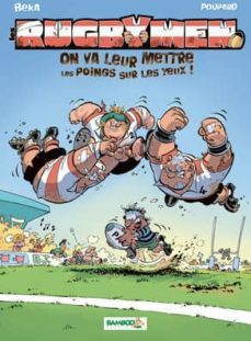 les rugbymen-9782915309614