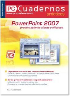 powerpoint 2007: presentaciones claras y eficaces-mikkel franck-9782915605914