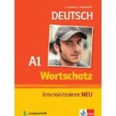 intensivtrainer wortschatz neu a1-9783126051514