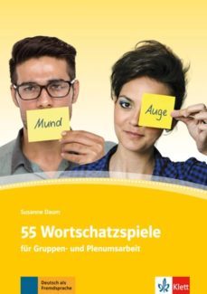 55 wortschatzspiele libro-9783126741514