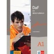 daf im unternehmen a1 guia del profesor-9783126764414