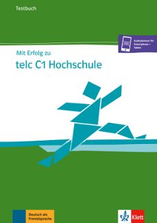 mit erfolg zu telc c1 libro de tests-9783126768214