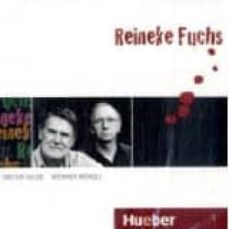 reineke fuchs: audio-cd-9783193016614