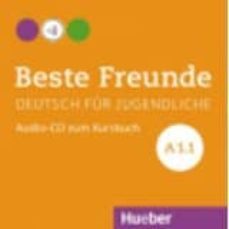 beste freunde a1/1: deutsch fur jugendliche.deutsch als fremdsprache / audio-cd zum kursbuch-9783193310514