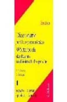 worterbuch der rechts- und wirtschaftssprache. diccionario juridi co y economico teil 1. spanish-deutsch español-aleman-herbert j. becher-9783406451614