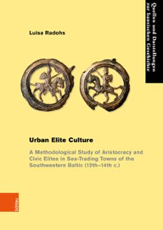 urban elite culture (ebook)-luisa radohs-9783412528614