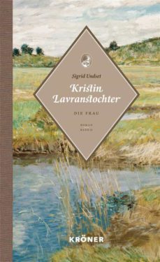 kristin lavranstochter (ebook)-sigrid undset-9783520622914