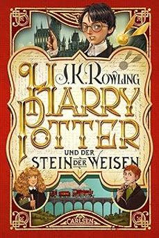 harry potter 1 und der stein der weisen (bd 1)-j.k. rowling-9783551557414
