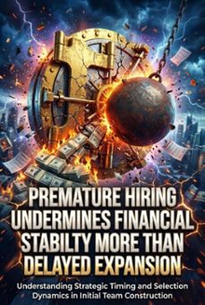 premature hiring undermines financial stability more than delayed expansion (ebook)-sofia lane-9783565210114