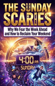 the sunday scaries (ebook)-chloe evans-9783565222414