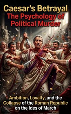 caesar's betrayal: the psychology of political murder (ebook)-lena voss-9783565324514