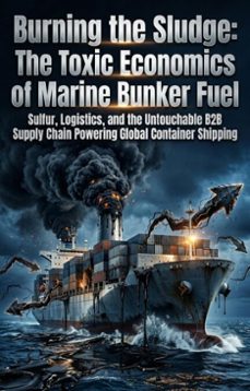 burning the sludge: the toxic economics of marine bunker fuel (ebook)-brad ramirez-9783565366514