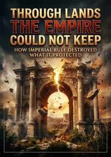 through lands the empire could not keep-nathaniel crosswyn-9783565590414
