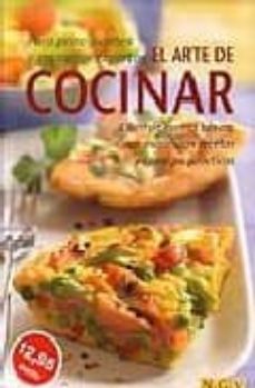 (pe) el arte de cocinar (gran escuela de cocina)-9783625123514
