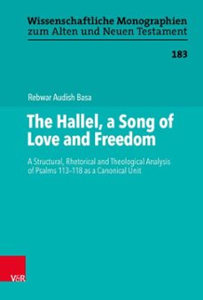 the hallel, a song of love and freedom (ebook)-rebwar audish basa-9783647502014