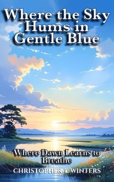 where the sky hums in gentle blue (ebook)-christopher t. winters-christopher t. winters-9783692280714