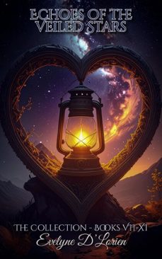 echoes of the veiled stars (ebook)-evelyne d´lorien-evelyne d´lorien-9783692281414