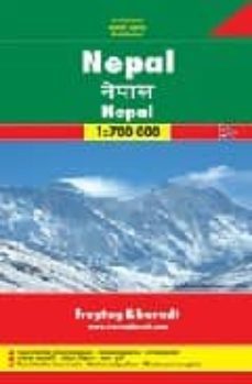 nepal (1:700000)-9783707909814