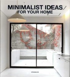 minimalist ideas for your home-claudia martinez alonso-9783741923814