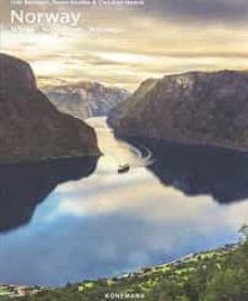 norway / noruega - flexi-udo bernhart-rasso knoller-christian nowak-9783741925214