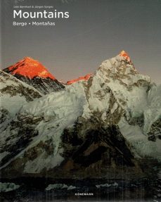mountains-udo y sorges, jurgen bernhart-9783741936814