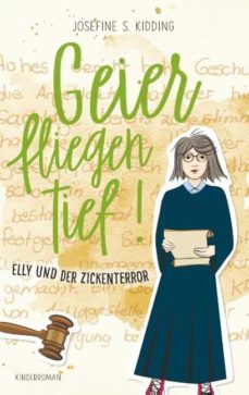 geier fliegen tief-josefine s. kidding-9783750412514