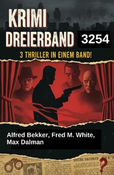 -alfred bekker-max dalman-9783753216614