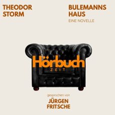 bulemanns haus. eine novelle. (audiolibro)-theodor storm-9783754520314