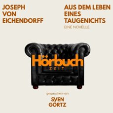 aus dem leben eines taugenichts. eine novelle. (audiolibro)-joseph von eichendorff-9783754521014