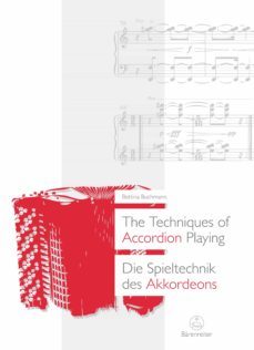 the techniques of accordion playing / die spieltechnik des akkordeons (ebook)-bettina buchmann-9783761871614
