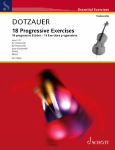 18 progressive exercises (ebook)-justus johann friedrich dozauer-9783795729714