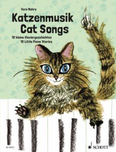 cat songs (ebook)-vera mohrs-9783795730314