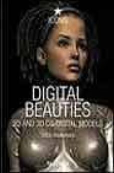 digital beauties: 2s and 3d cg digital models-9783822830314