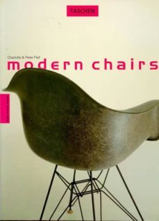 modern chairs-peter fiell-9783822894514