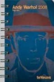 warhol pocket deluxe agendas 8 x 13 / 08-9783832723514