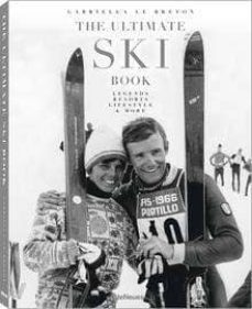 the ultimate ski book, legends-gabriela le breton-9783832734114