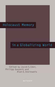 holocaust memory in a globalizing world (ebook)-9783835340114