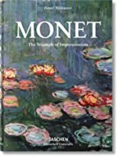 monet. the triumph of impressionism-9783836551014