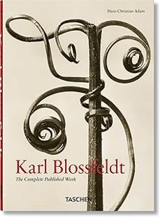 karl blossfeldt. the complete published work. 40th ed.-9783836598514