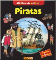 piratas (mi libro de colores)-9783849904814