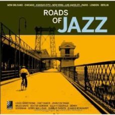 road of jazz (incluye 6 cds)-9783940004314