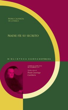 nadie fie su secreto (ebook)-pedro calderon de la barca-9783954877614