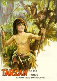 tarzan de los monos (ebook)-edgar rice burroughs-9783959283014