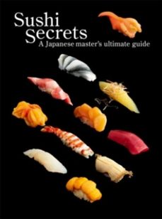 sushi secrets-kazuhiko tajima-9784756256614