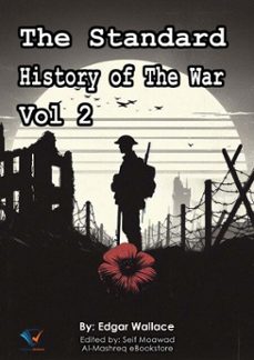 the standard history of the war, vol 2 (ebook)-edgar wallace-9785384108214